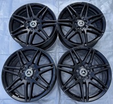 Original Mercedes Benz V-Klasse W447 AMG 19 Zoll Felgen A4474014000 Alufelgen
