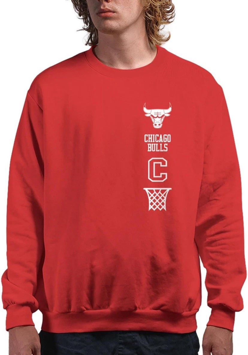 Junk Food Chicago Bulls NBA Fan Apparel & Souvenirs for sale | eBay