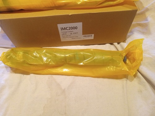 Compatible Toner Set C2000 for Ricoh Aficio IM C2000/IM C2500/MP C2300 Of 3 - Picture 5 of 10
