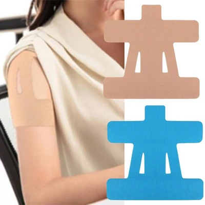 10pcs Kinesiology Tape for Shoulder Pain Relief Breathable Elastic Athletic Tape