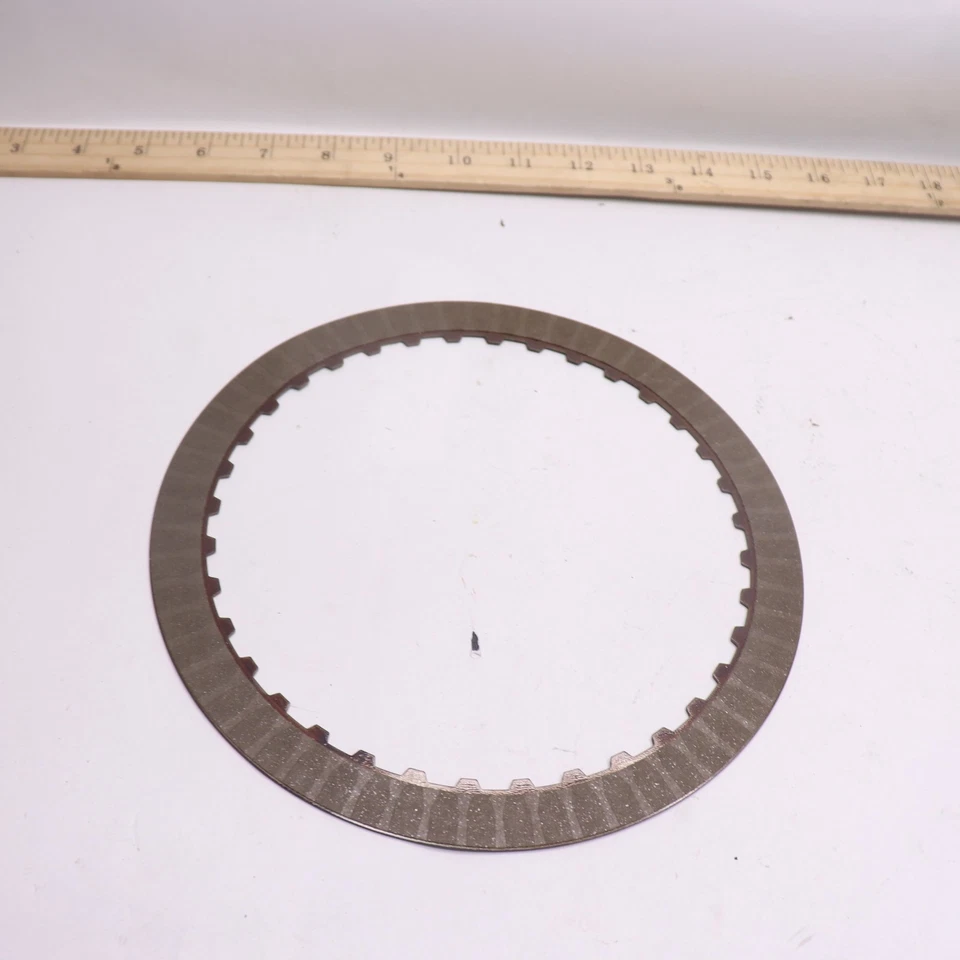 Placa de embrague Auto Trans DT4Z-7B164-B Foto 2 de 4