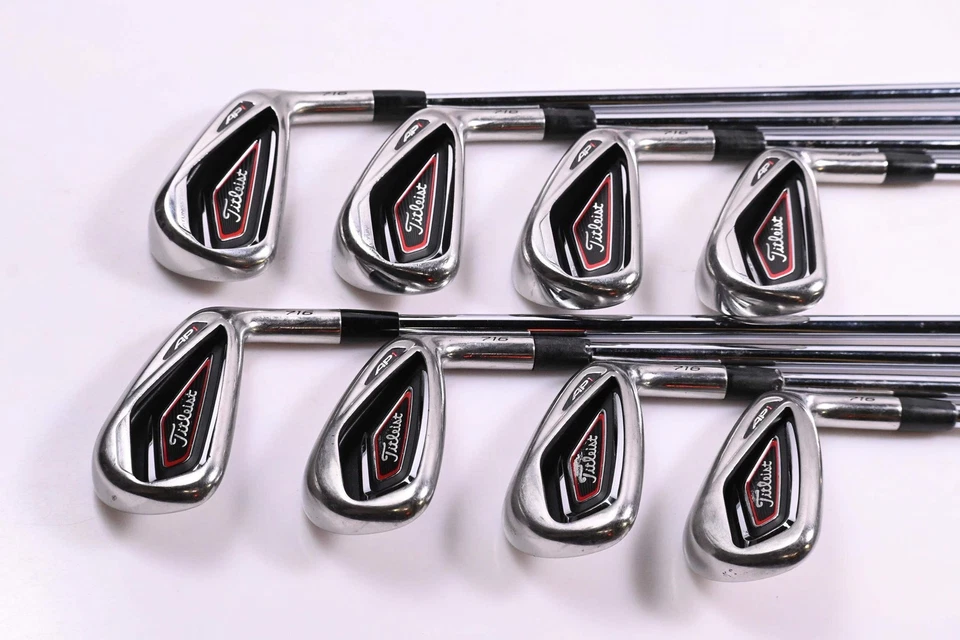 Titleist 716 AP1 Irons / 3-PW / Regular Flex Project X LZ 115 Shafts - Image 2 of 4
