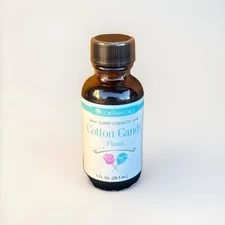 LorAnn Oils - Super Strength - Cotton Candy Flavor - 1 fl oz
