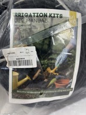 4 Lot : Quick-Connect Automatic Drip Irrigation System Kit 230FT Garden Watering