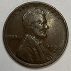 1933 D Lincoln Wheat Cent Better Date - Exact Coin #LWC1253
