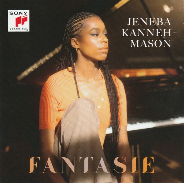 Jeneba Kanneh-Mason – Fantasie  [BRAND NEW, SEALED] CD