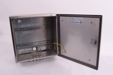 Rittal Armoire Compacte AE 1006.600 En Acier Inoxydable / Boîte | 380x380x210mm