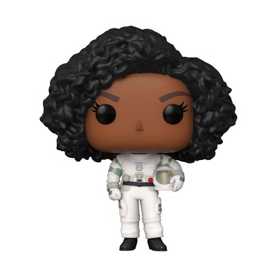 WandaVision Funko POP TV-Serie Vinylfigur Monica Rambeau 9 cm