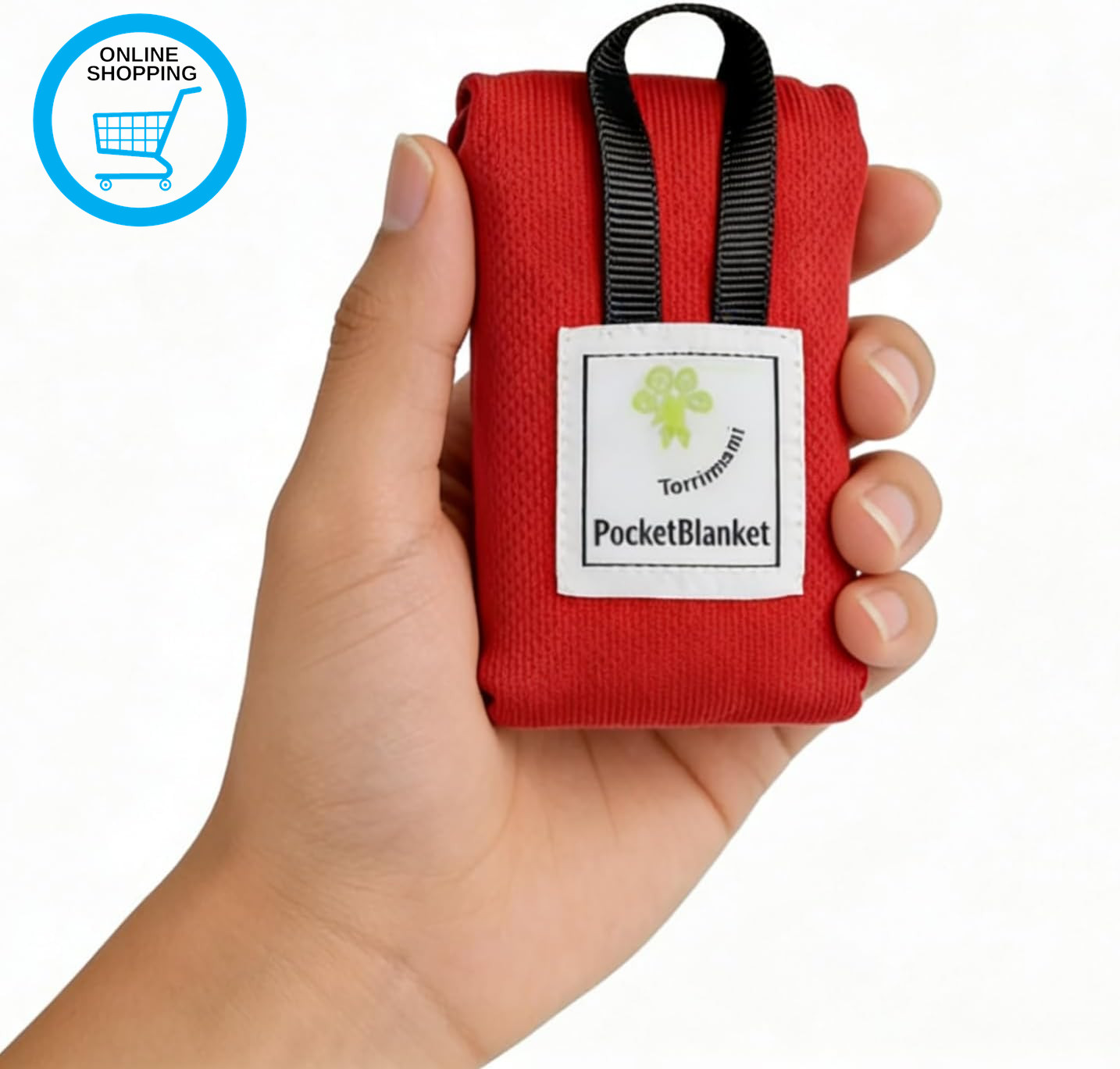 Mini Pocket Picnic Blanket,Waterproof Small Picnic Blanket,Mini and Foldable Bea