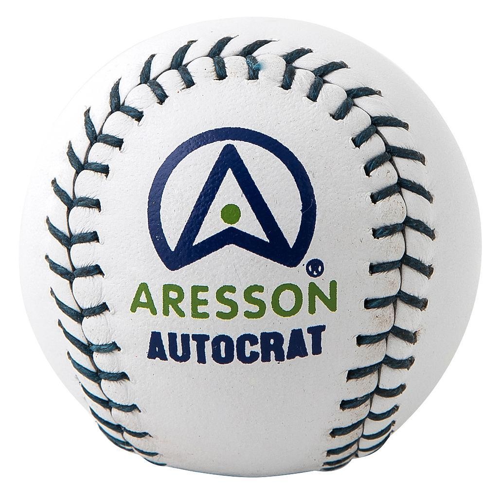 Круглый мяч Aresson Autocrat Белый Белый 2590₽