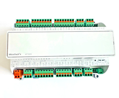 MicroTech 4 Steuerung MT3105 ( Siemens POL688.10/MCQ) Voll funktionstüchtig !