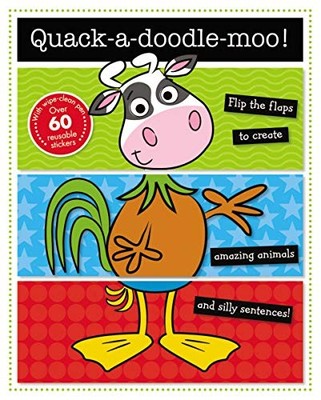 Quack-a-doodle-moo!, Make Believe Ideas