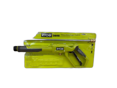 #ad RYOBI Pressure Washer Trigger Handle Kit NO ADAPTERS OR NOZZLES $34.99