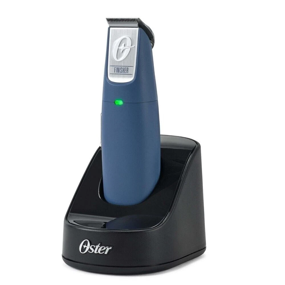 Oster Professional Cordless Finisher Pet Grooming Clippers, High-Torque Motor,