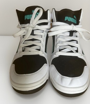 Men s Puma Rebound Layup Sneakers Size 10 1/2  NEW