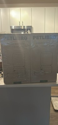 Petlibro Granary WiFi Automatic Pet Feeder (5L)   Brand New