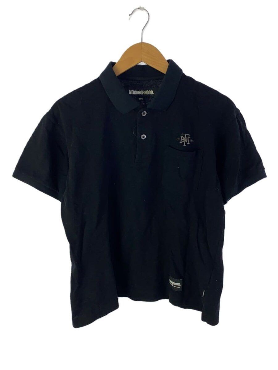 トップス NEIGHBORHOOD PIQUE CLASSIC POLOSHIRT NEIGHBORHOOD Polo Shirt 24SS PIQUE CLASSIC POLOSHIRT S