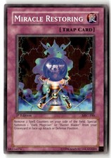 Magician's Force #MFC-100 Miracle Restoring