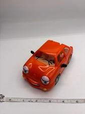 Vintage CHEVRON CARS Holly Hatchback No. 9 -Collectible Toy -Techron - 1997