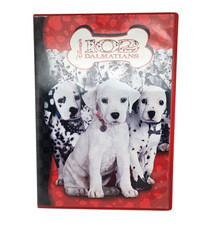 Disney's 102 Dalmatians CD/Cassette Tape Read-Along with Booklet Inserts 2000