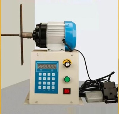 CNC Electric Winding Machines High-torque Winding Machines with Chucks