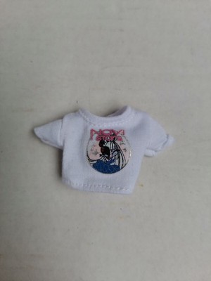 Novi Stars T-Shirt Zooey Electra Shadow High Puppe Top MGA Entertainment
