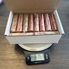 Lot of 20 Rolls - Pre-1982 Copper Penny Rolls 6.5+ Lbs of Copper Storage Box - 3 — photo 2