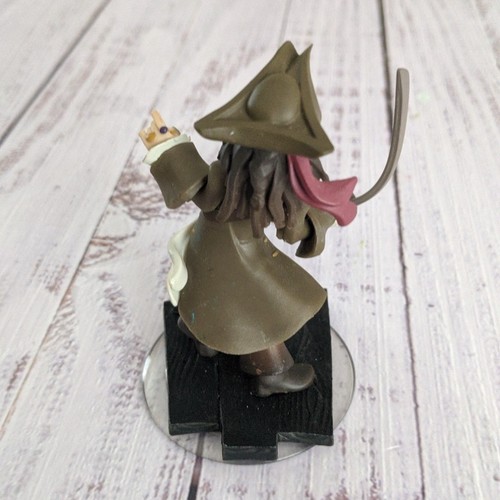 Jack Sparrow Fluch der Karibik Disney Infinity Figur INF-1000003 - Bild 6 von 8
