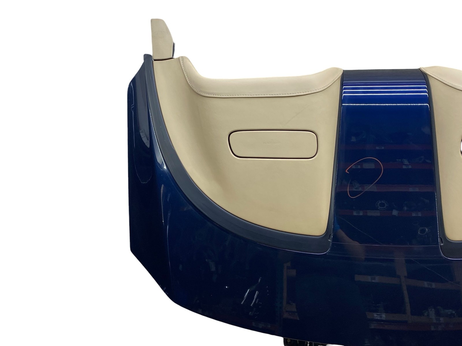 2009 Aston Martin Vantage Roadster Convertible Roof Top Tonneau Cover Panel