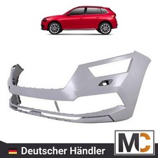Stoßstange vorne für Skoda Kamiq (NW4) mit SRA ohne PDC Bj. 2019-2020