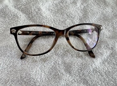 Versace Brille MOD 3153 Damen Fassung/Gestell/ Frame gebraucht