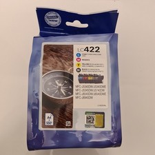 Brother LC-422 Original Multipack 4Pack Patronen Neu OVP