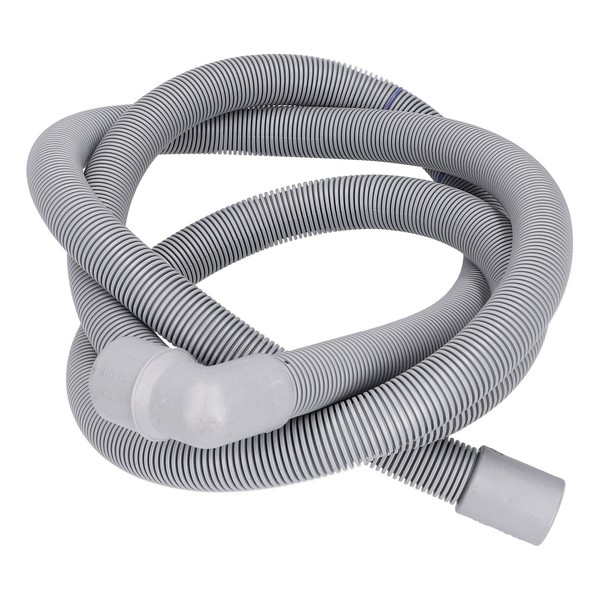 Easypart Passend FüR 49107720 Haier Ablaufschlauch 0020300148F FüR Waschmaschine-image