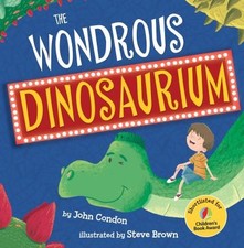 The wondrous dinosaurium (Paperback) - FREE Shipping