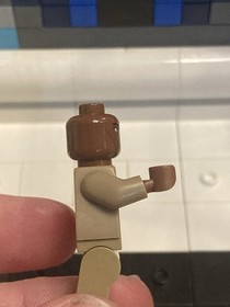 Lego Star Wars 7868 8019 Clone Wars Mace Windu Minifigure