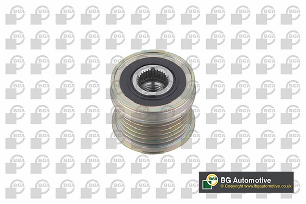 BGA Generatorfreilauf DC1414 FüR Opel Corsa S07 Astra Caravan A04 X01 Agila H00-image