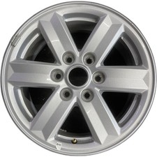 Ford Silver F-150 Oem Wheel 17x7.5 2021-2026 Rim Factory Alloy Original 10339 Ford Silver F-150 Oem Wheel 17x7.5 2021-2026 Rim Factory Alloy Original 10339