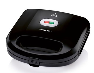 Silvercrest Sandwichmaker Sandwich Maker Toastgerät Toaster SSWM 750 C3