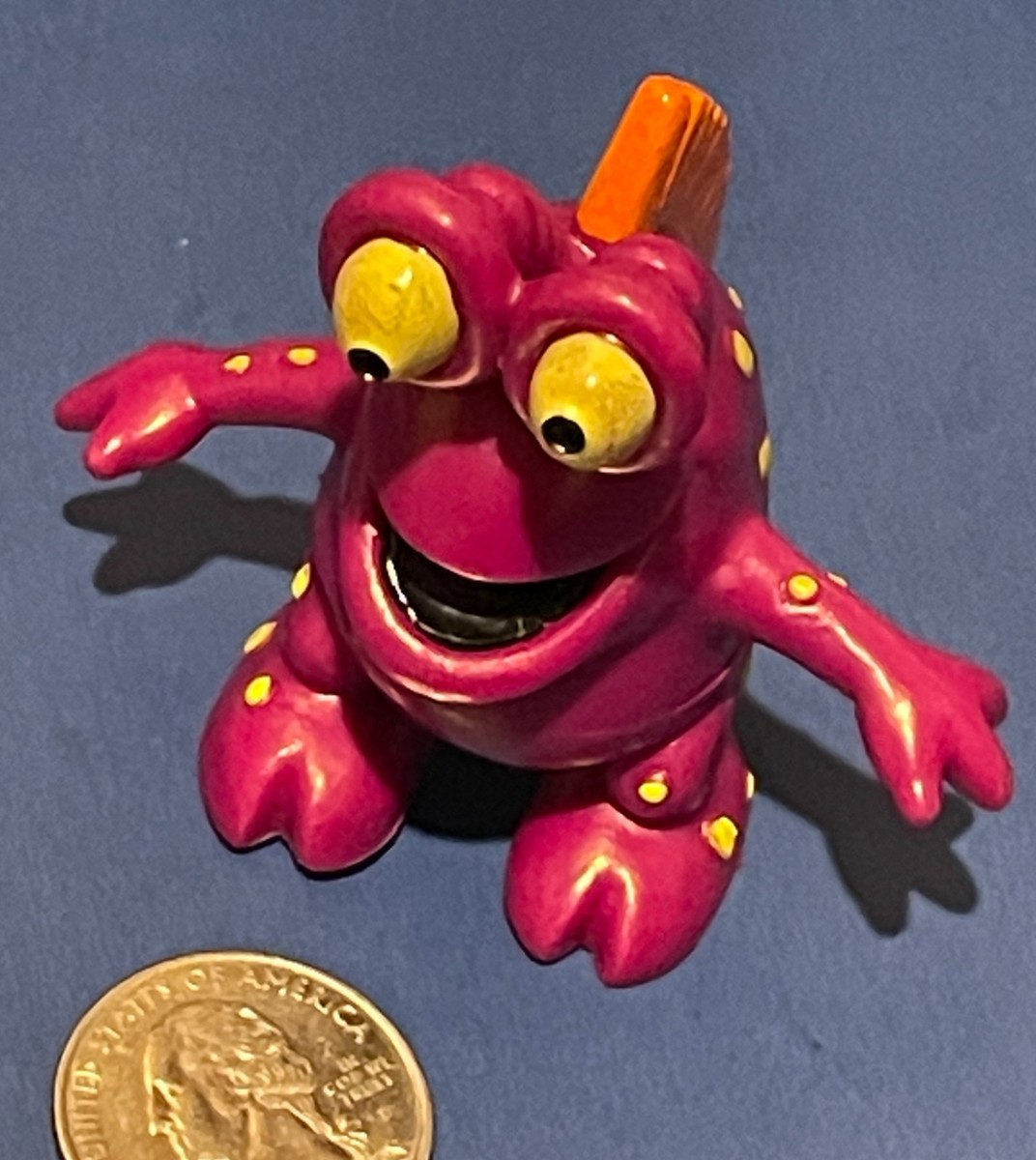 Alien Mix-Ups 1989 Wendy's Kids' Meal Toys | eBay