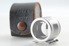  Near MINT /Case Ernst Leitz Canada 3.3cm Stereo BL View Finder From JAPAN