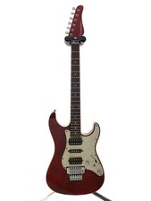 Schecter PS-540EX Electric Guitar 646mm Scale 41mm Nut Width Red