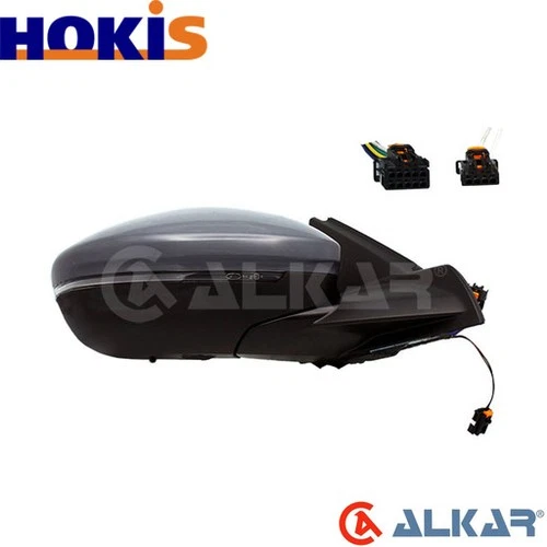 OUTSIDE MIRROR 6144312 FOR PEUGEOT 208II OPEL CORSA/Hatchback/Van HPY/HMJ 1.2L