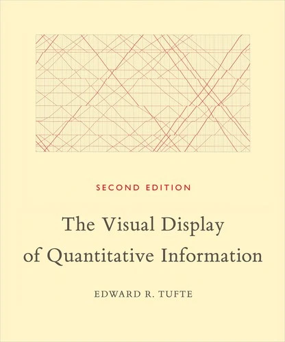 The Visual Display of Quantitative Information, 2nd Ed.