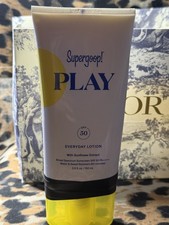 SUPERGOOP Glow Screen SPF 40 Dawn 5.5 oz Exp 3/28/NWOB LARGE
