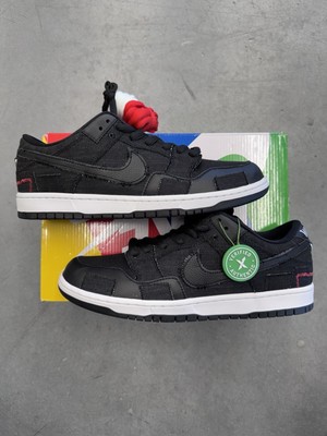 2021 Nike SB Dunk Low Wasted Youth DD8386-001 Size 11