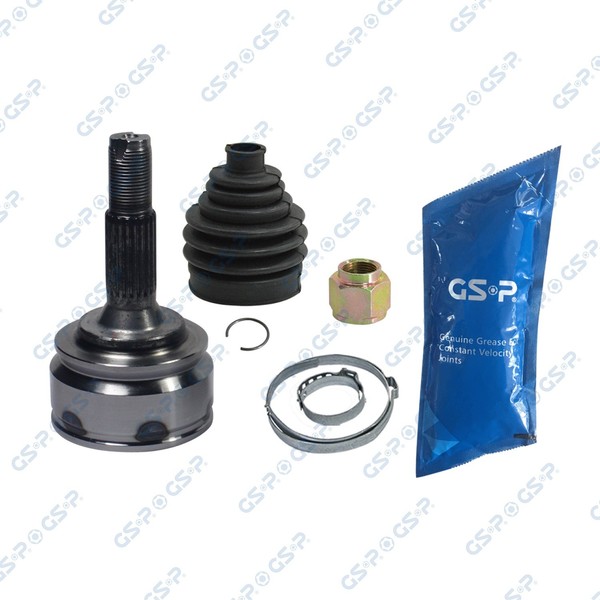 Gelenksatz, Antriebswelle FÜR CitroËN C3 II (Sc ) - GSP 810151-image