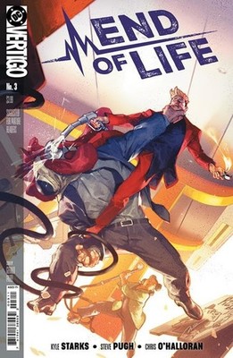 End of Life #3 Cover A Gerald Parel Mature Readers   Marvel Comics