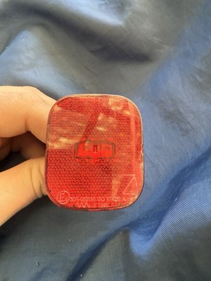Ninebot G30D II/G2 Max rücklicht 