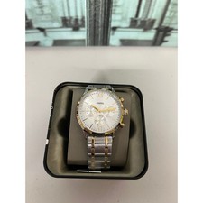 Fossil BQM2698 Fenmore Multifunction Two-Tone Stainless Steel Watch BQ2698