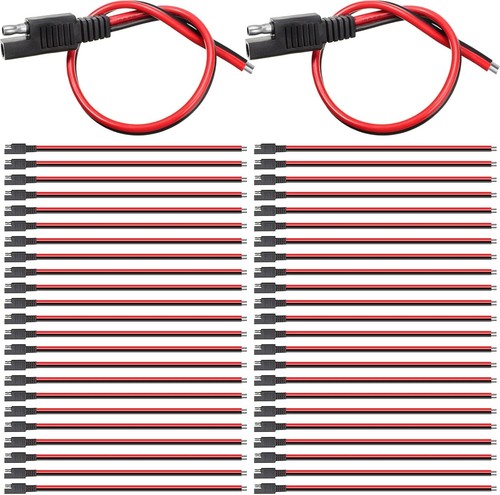 Reliable Weatherproof 14 AWG Connector Set - 32 Count for Automotive Needs - Picture 3 of 9